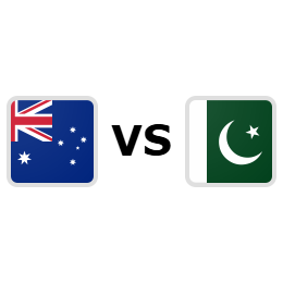 Australia vs Pakistan